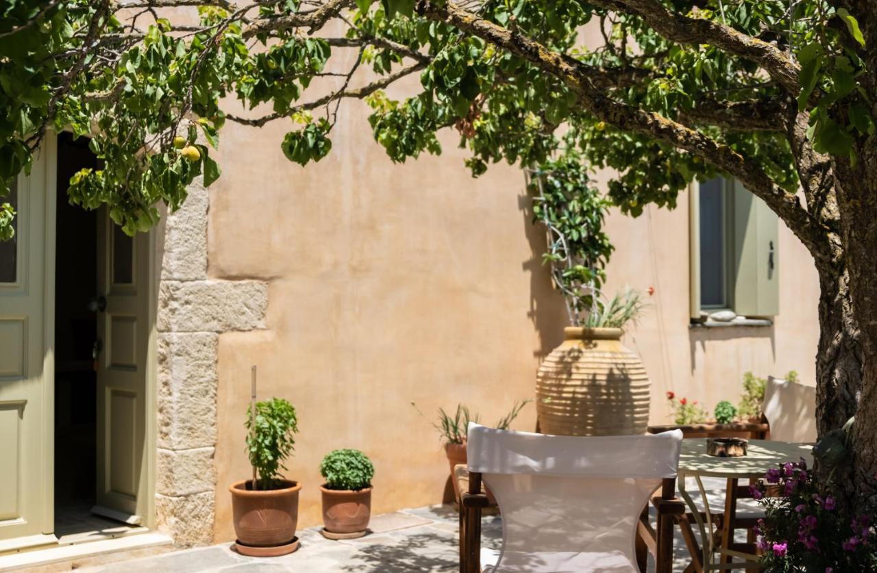 Katsoulliánika Domus Volto - Kythoikies Holiday Houses المظهر الخارجي الصورة