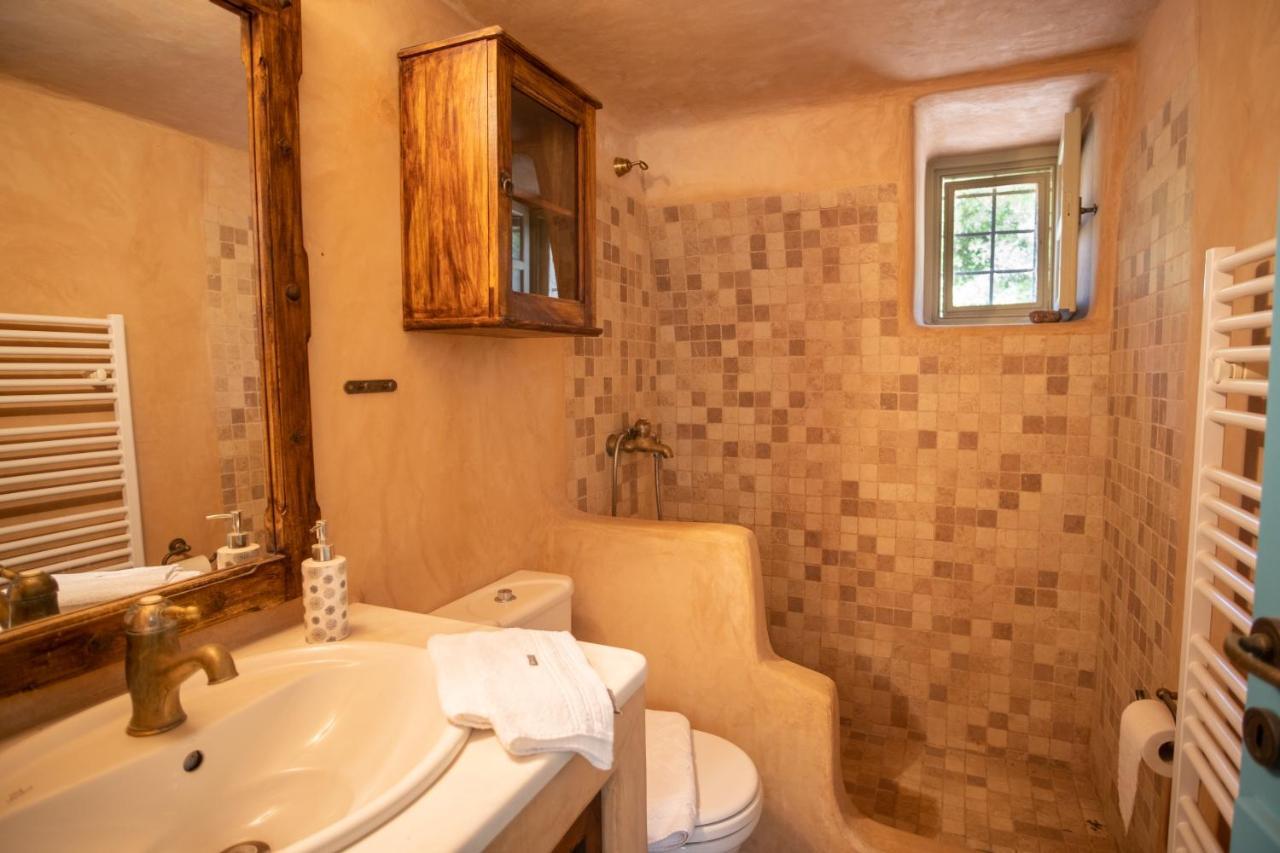 Katsoulliánika Domus Volto - Kythoikies Holiday Houses المظهر الخارجي الصورة
