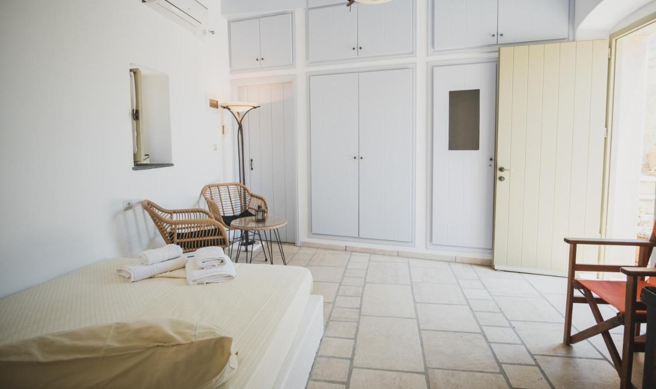 Katsoulliánika Domus Volto - Kythoikies Holiday Houses المظهر الخارجي الصورة