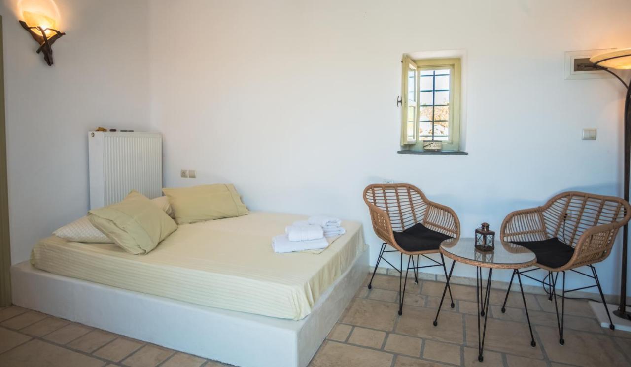 Katsoulliánika Domus Volto - Kythoikies Holiday Houses المظهر الخارجي الصورة