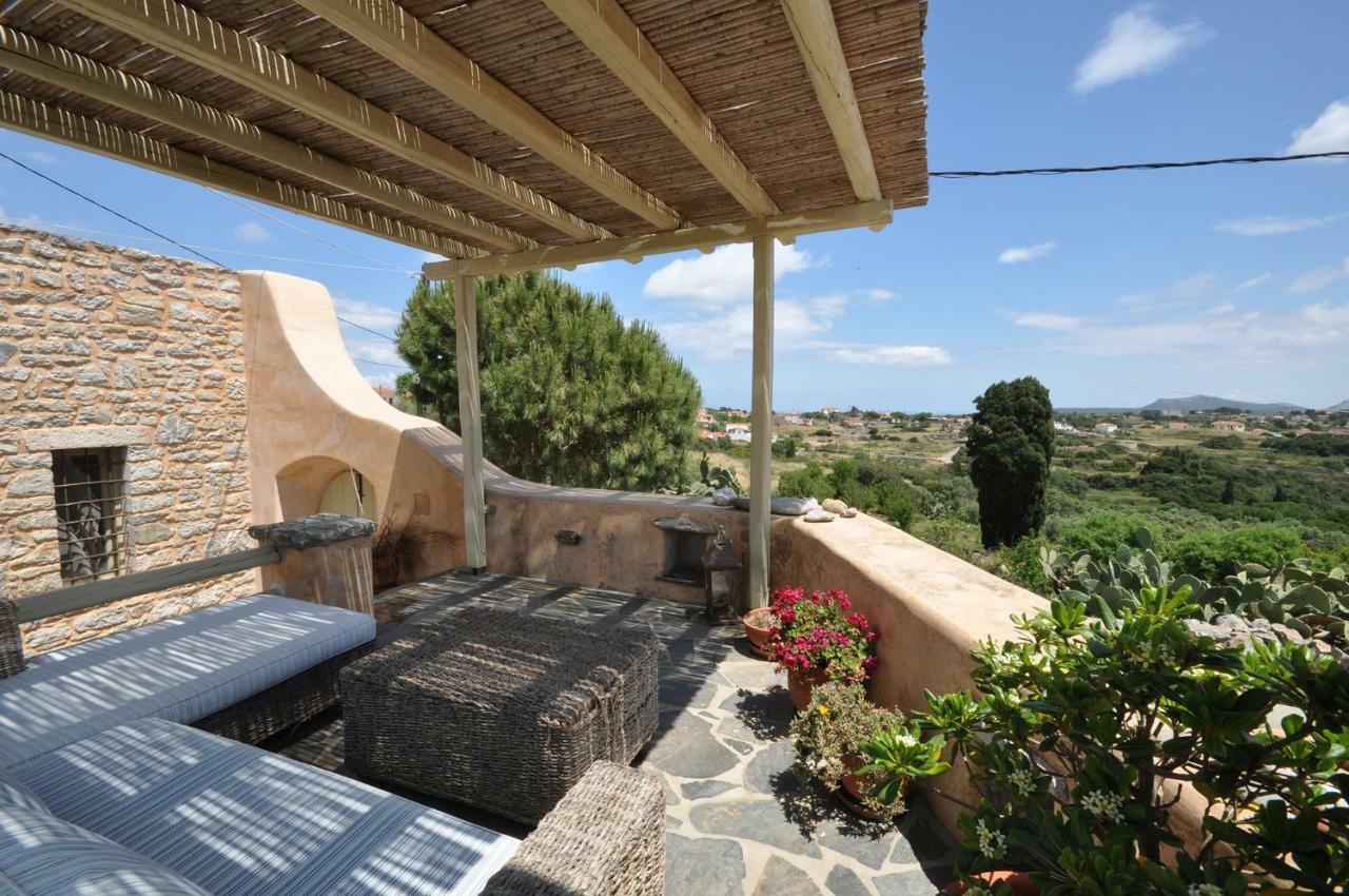 Katsoulliánika Domus Volto - Kythoikies Holiday Houses المظهر الخارجي الصورة