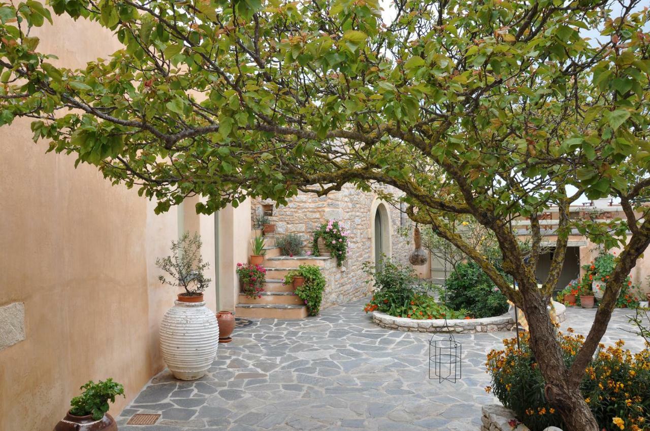 Katsoulliánika Domus Volto - Kythoikies Holiday Houses المظهر الخارجي الصورة